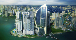 Panama-city-skyline